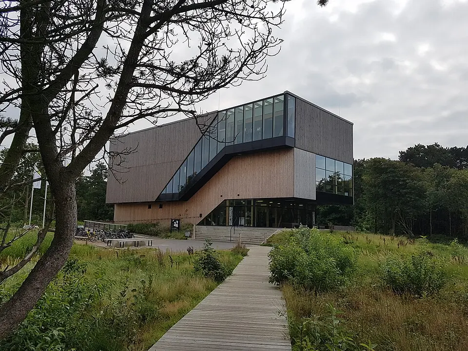 Wattenmeer-Besucherzentrum Cuxhaven
