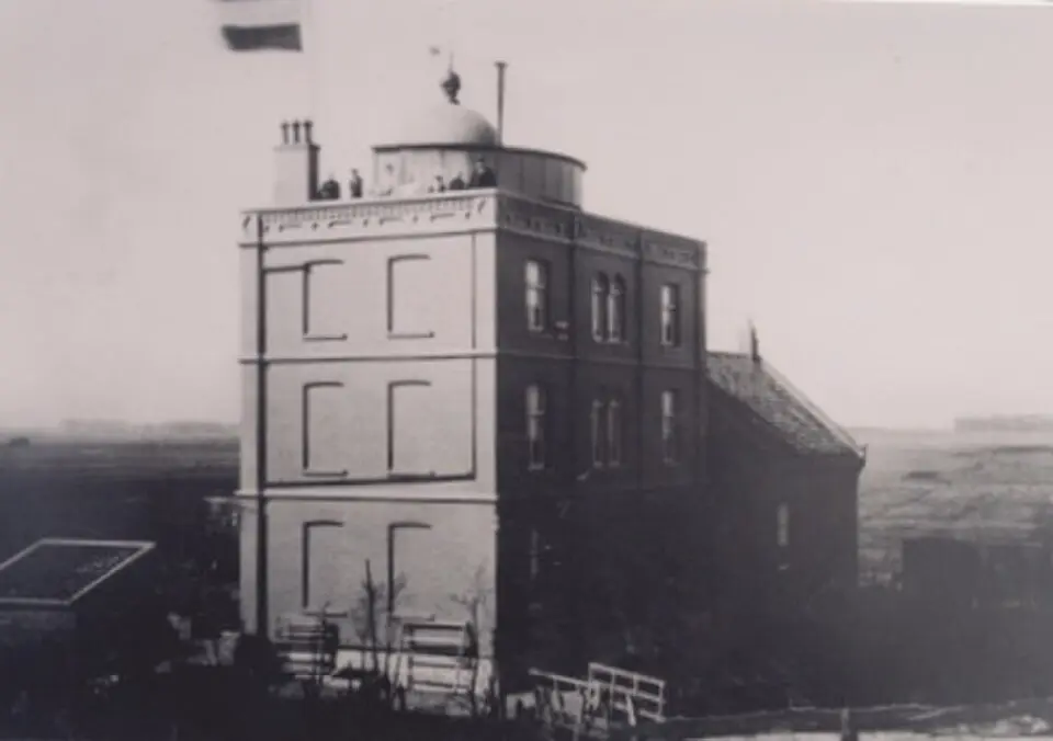 vuurtoren van Watum