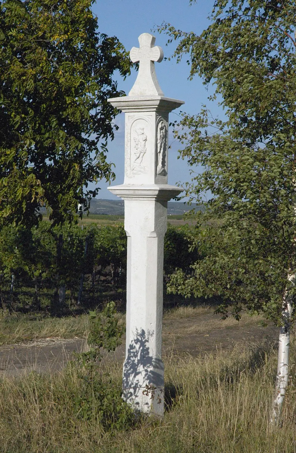 Bildstock Johannisbergen
