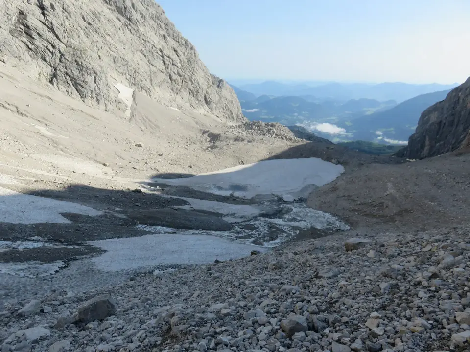 Watzmanngletscher