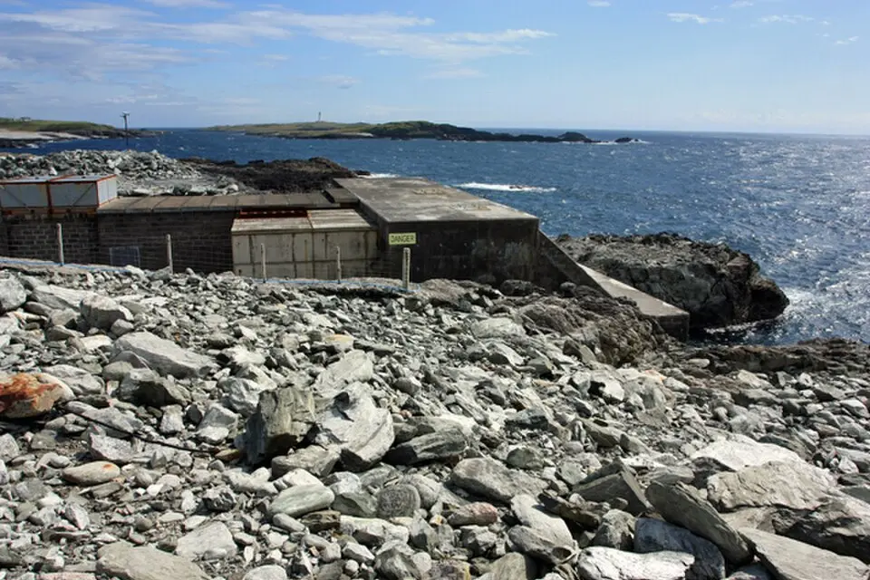 Islay LIMPET