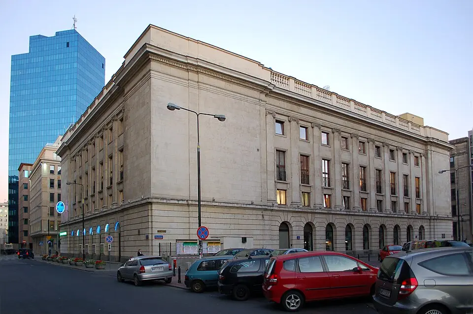 Gmach Filharmonii Narodowej