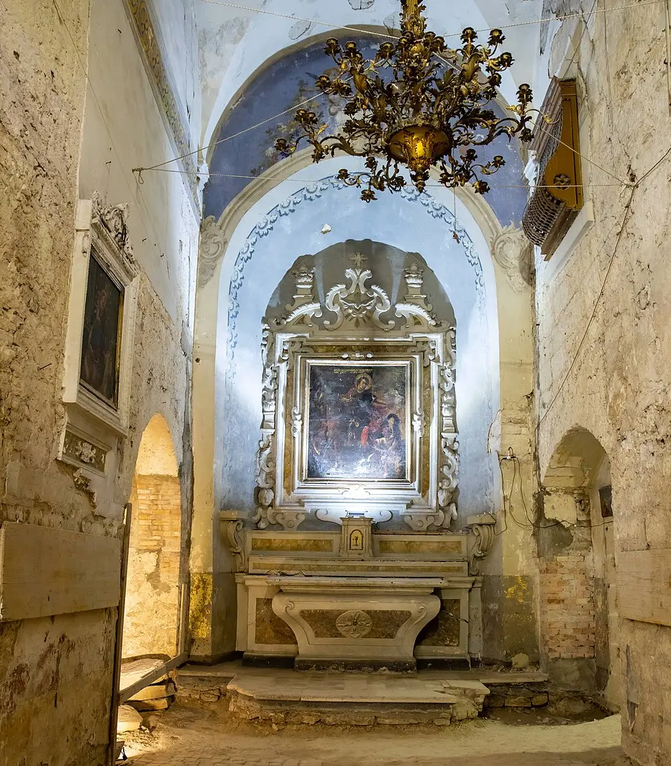 chiesa di San Martino