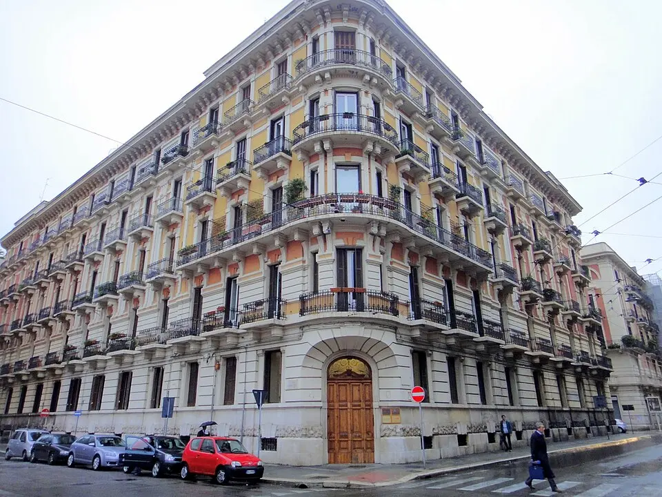 Palazzo degli Impiegati Statali