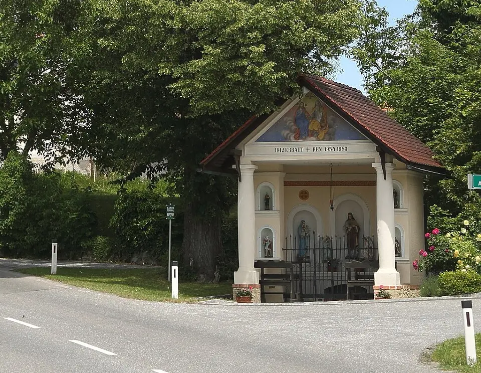 Flur-/Wegkapelle