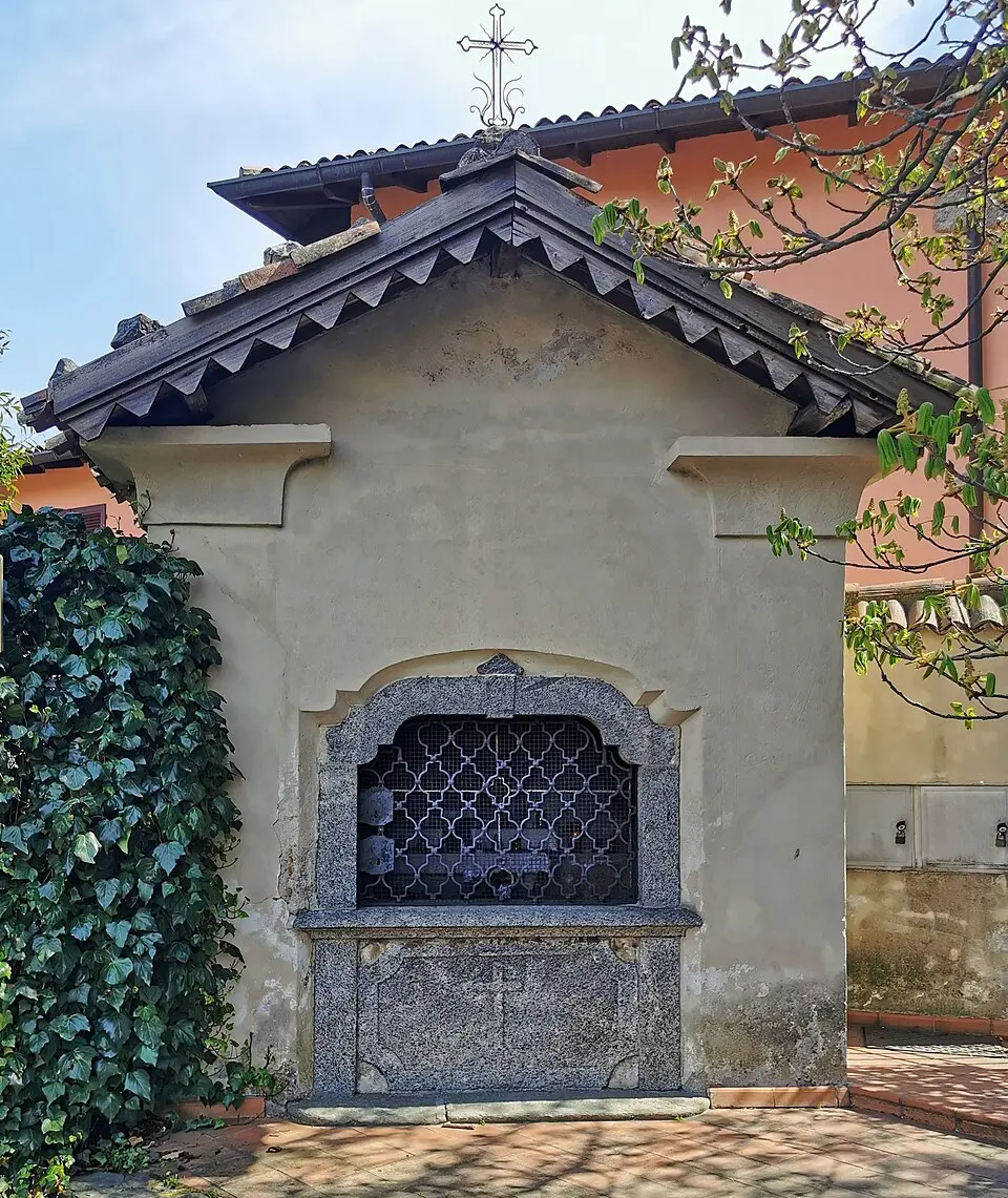 cappelletta ossuario