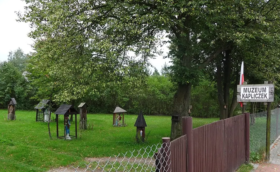Muzeum Kapliczek w Surażu