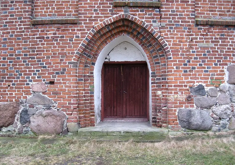 Kirche der Mutter Gottes, der Königin von Polen (Garbno)