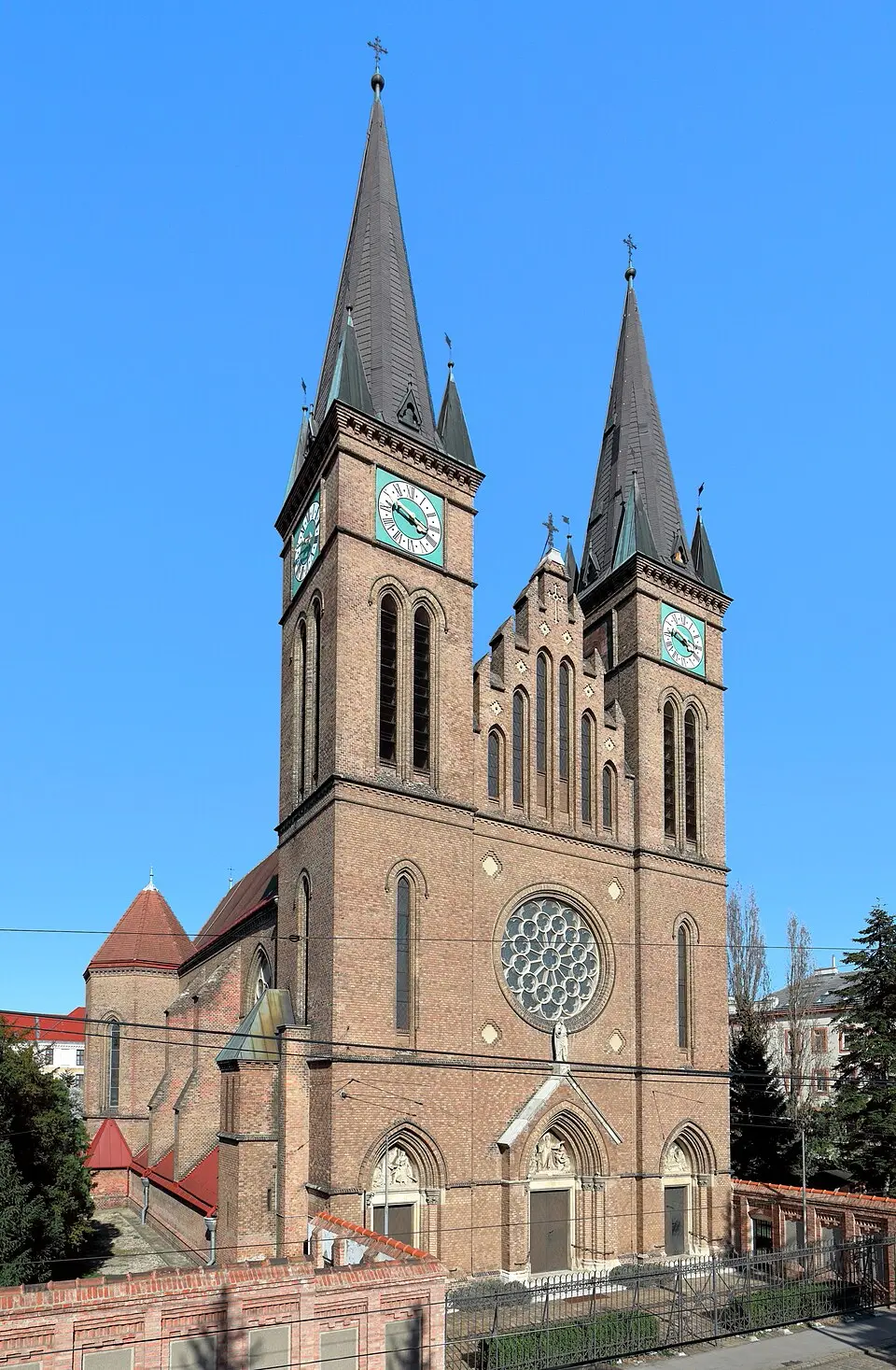 Lazaristenkirche