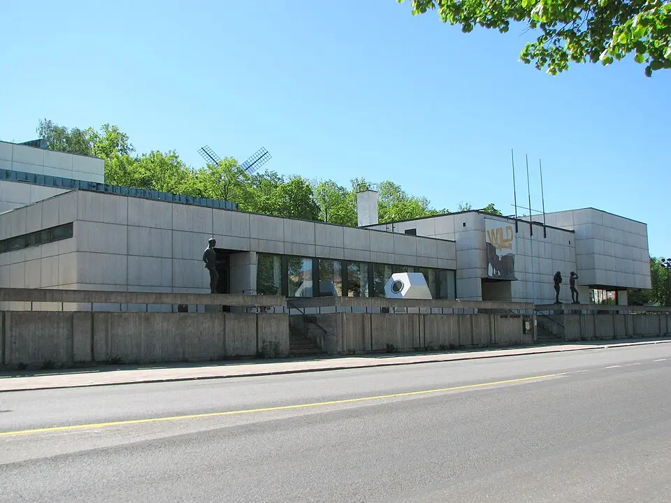 WAM nykytaiteen museo