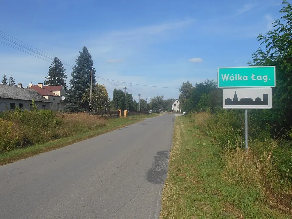 Wólka Łagowska