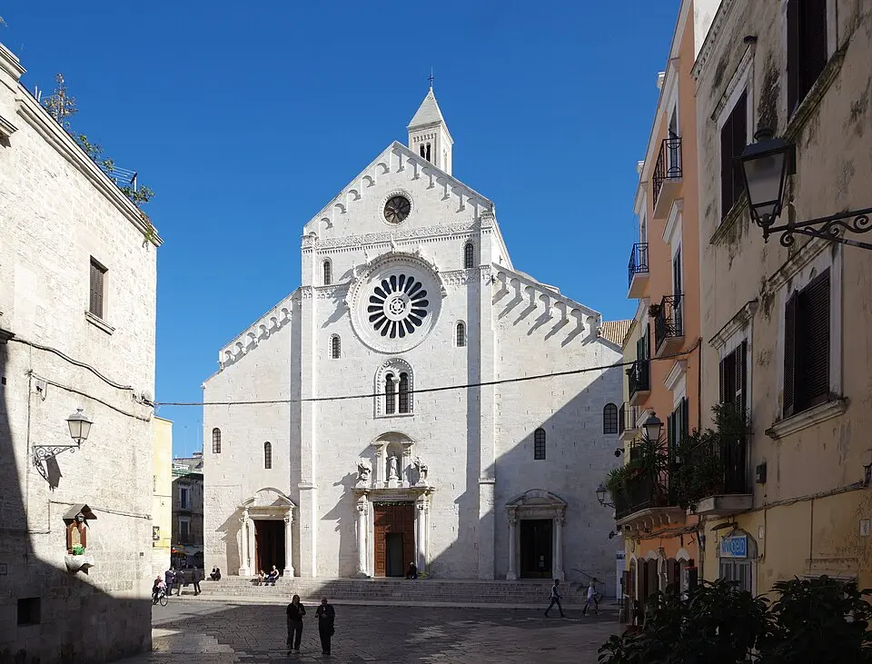 cathédrale Santa Maria Assunta