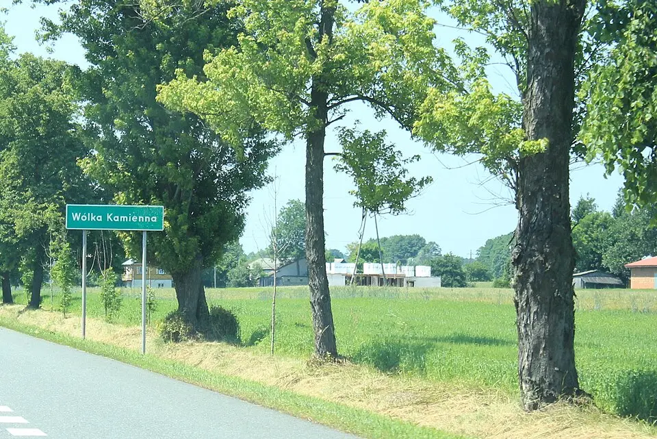 Wólka Kamienna