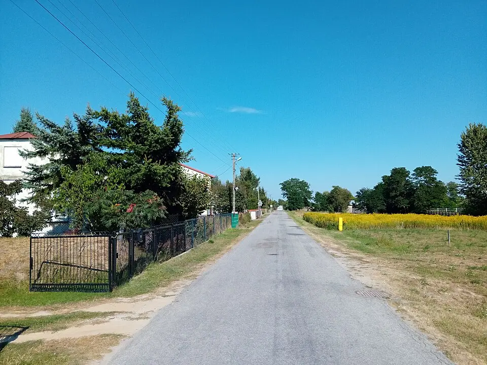 Wólka Rokicka-Kolonia