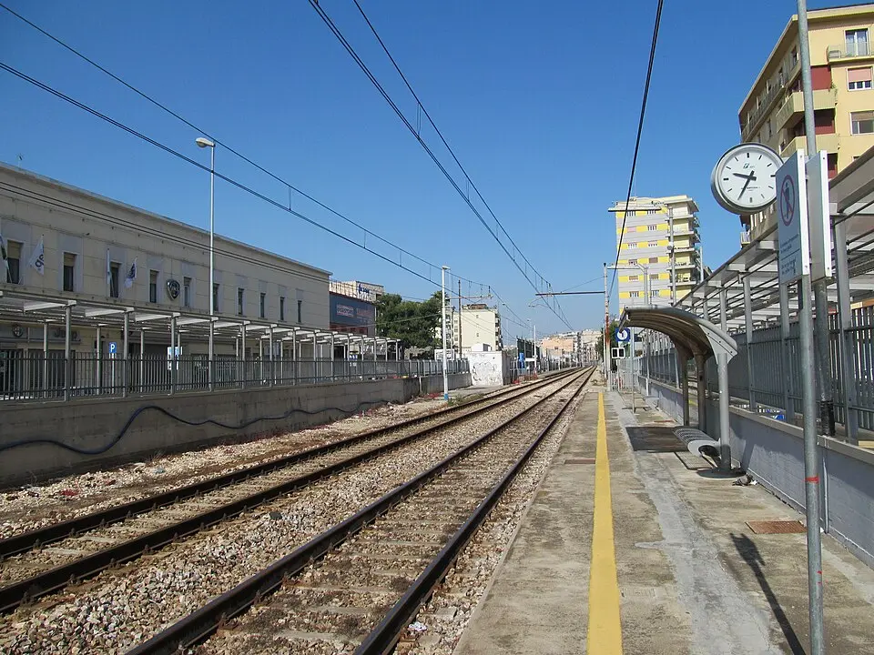 stazione di Marconi