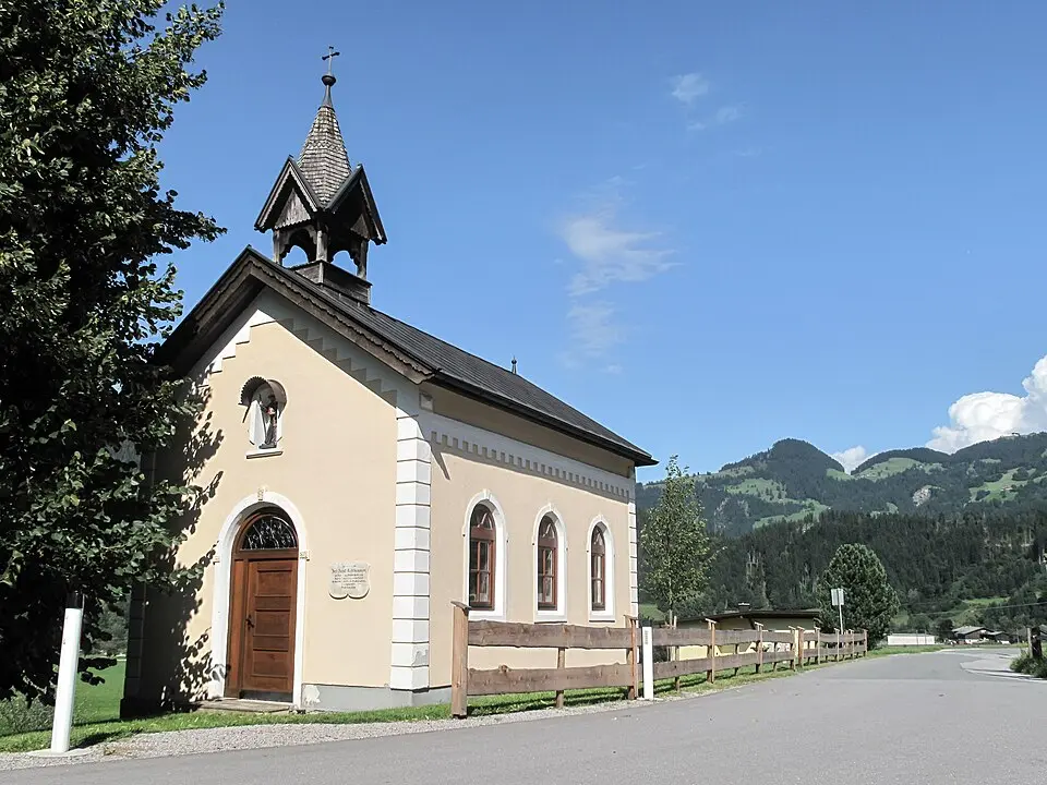 Obrázok: Michielverbeek · CC BY-SA 3.0 Hauser Kapelle