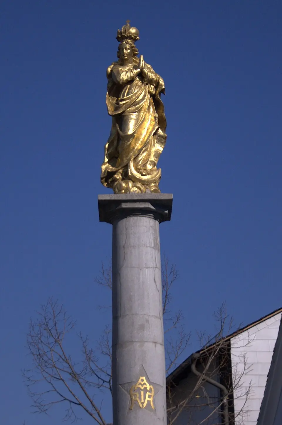 Mariensäule
