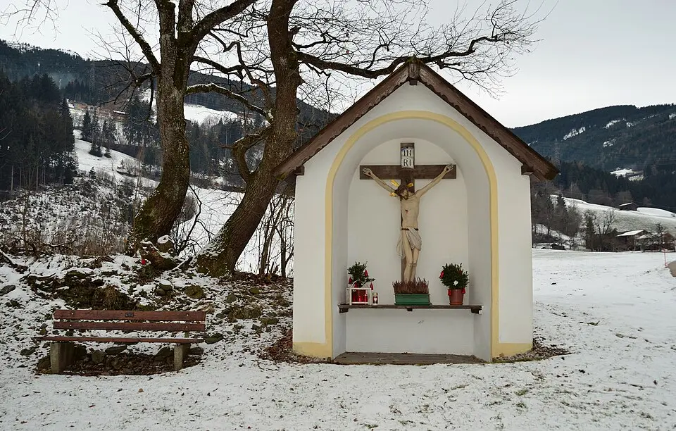 Bild: Herzi Pinki · CC BY-SA 3.0 AT Wöscherkapelle