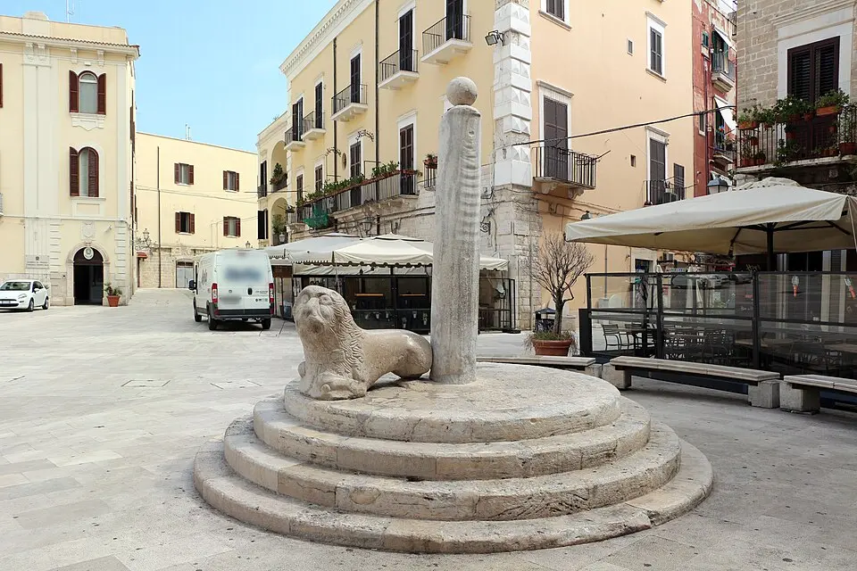 Colonna infame