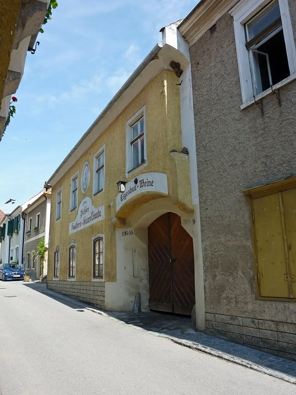 Gasthaus Zur blauen Traube