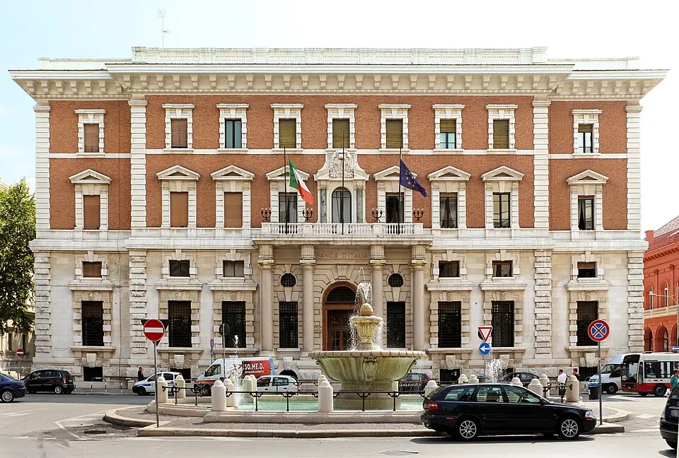 Palazzo della Banca d'Italia