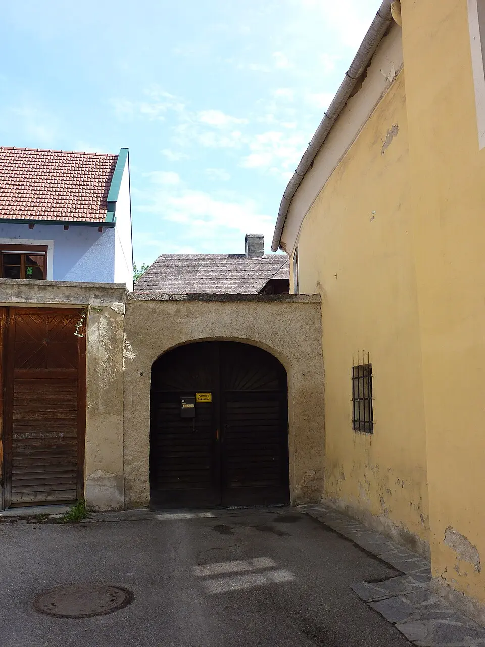 Bild: BSonne · CC BY-SA 3.0 Wohnhaus