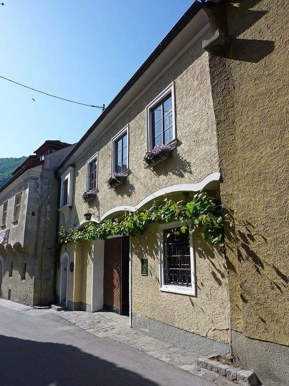 Wohnhaus
