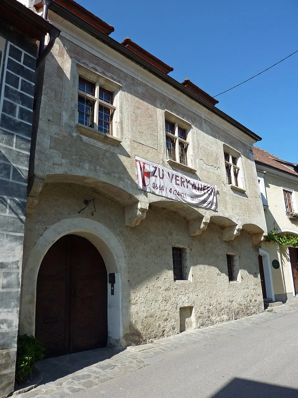 Wohnhaus, ehem. Lesehof