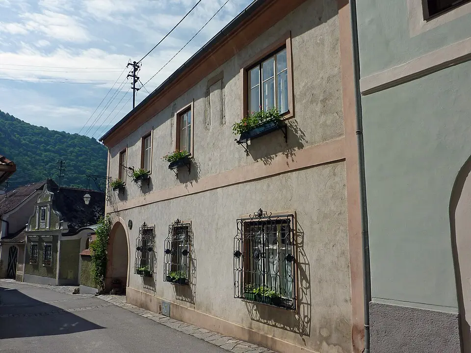 Wohnhaus