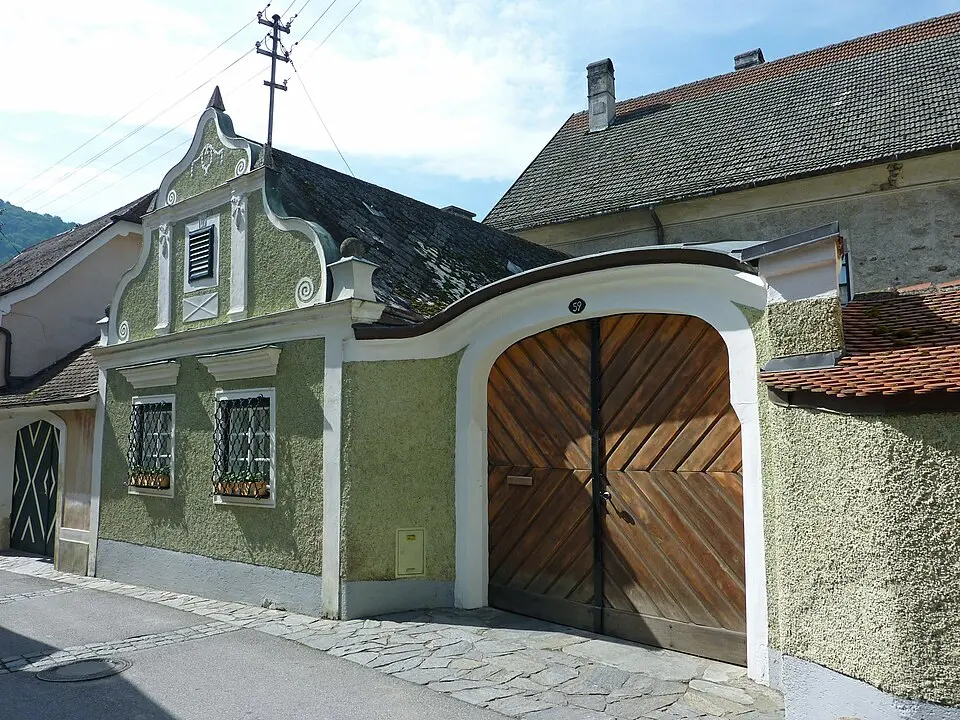 Wohnhaus