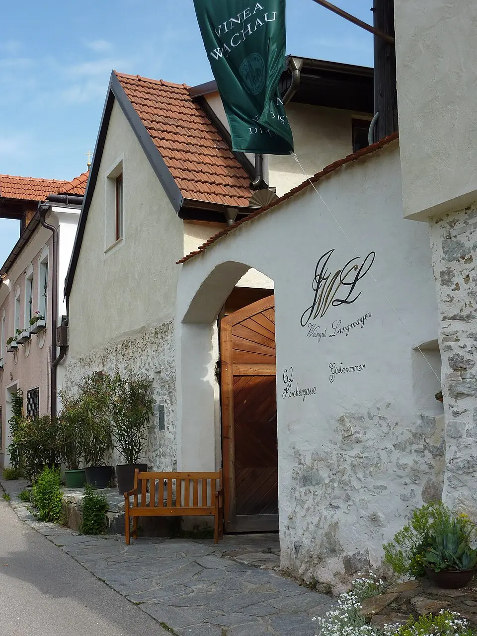 Bild: BSonne · CC BY-SA 3.0 Wohnhaus