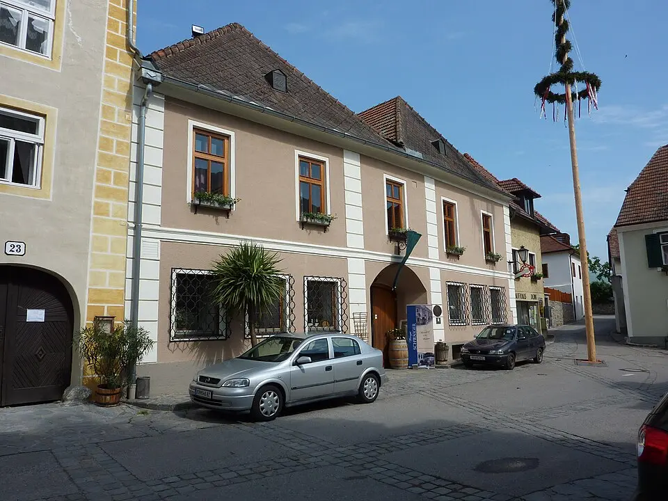 Bild: BSonne · CC BY-SA 3.0 Bürgerhaus