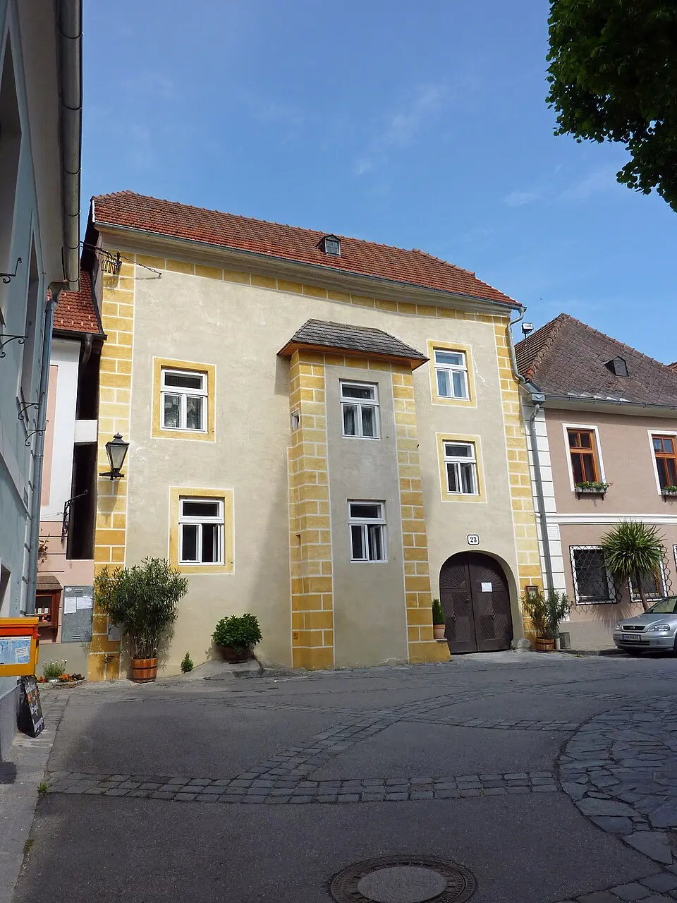 Wohnhaus