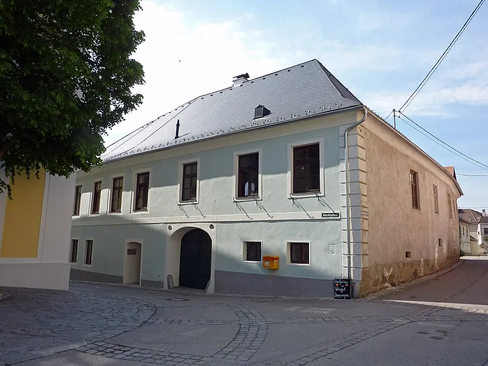 Bild: BSonne · CC BY-SA 3.0 Bürgerhaus