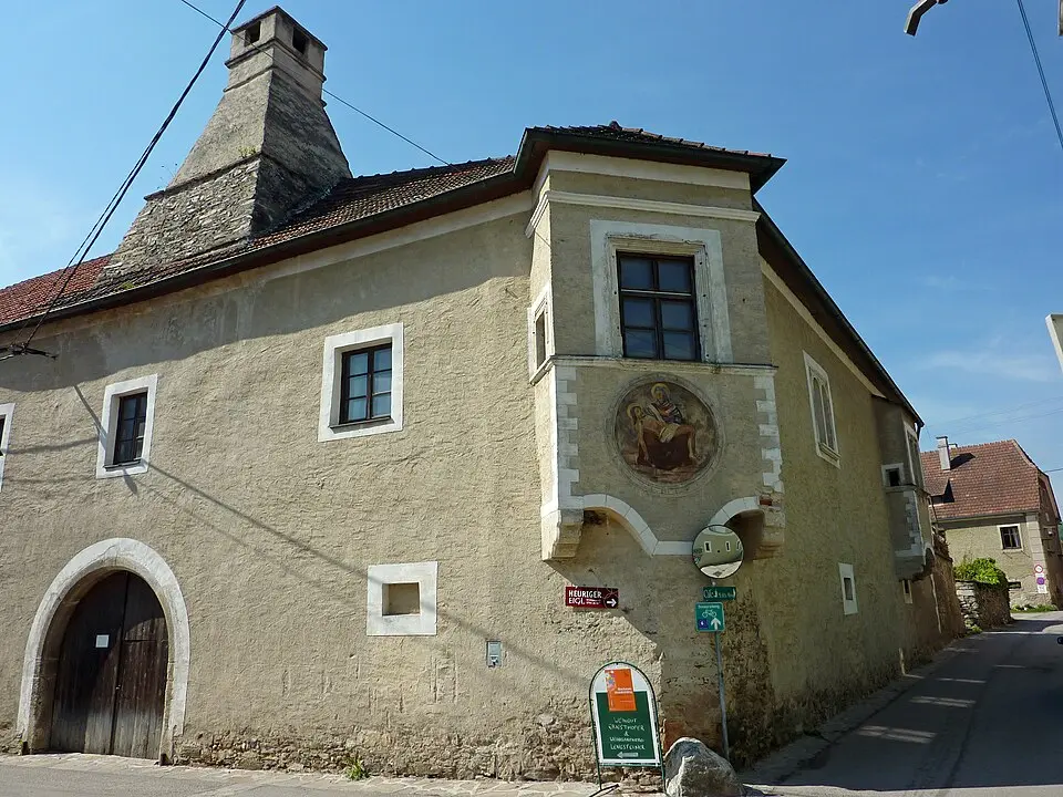 Ehem. Gasthof Zum alten Kloster