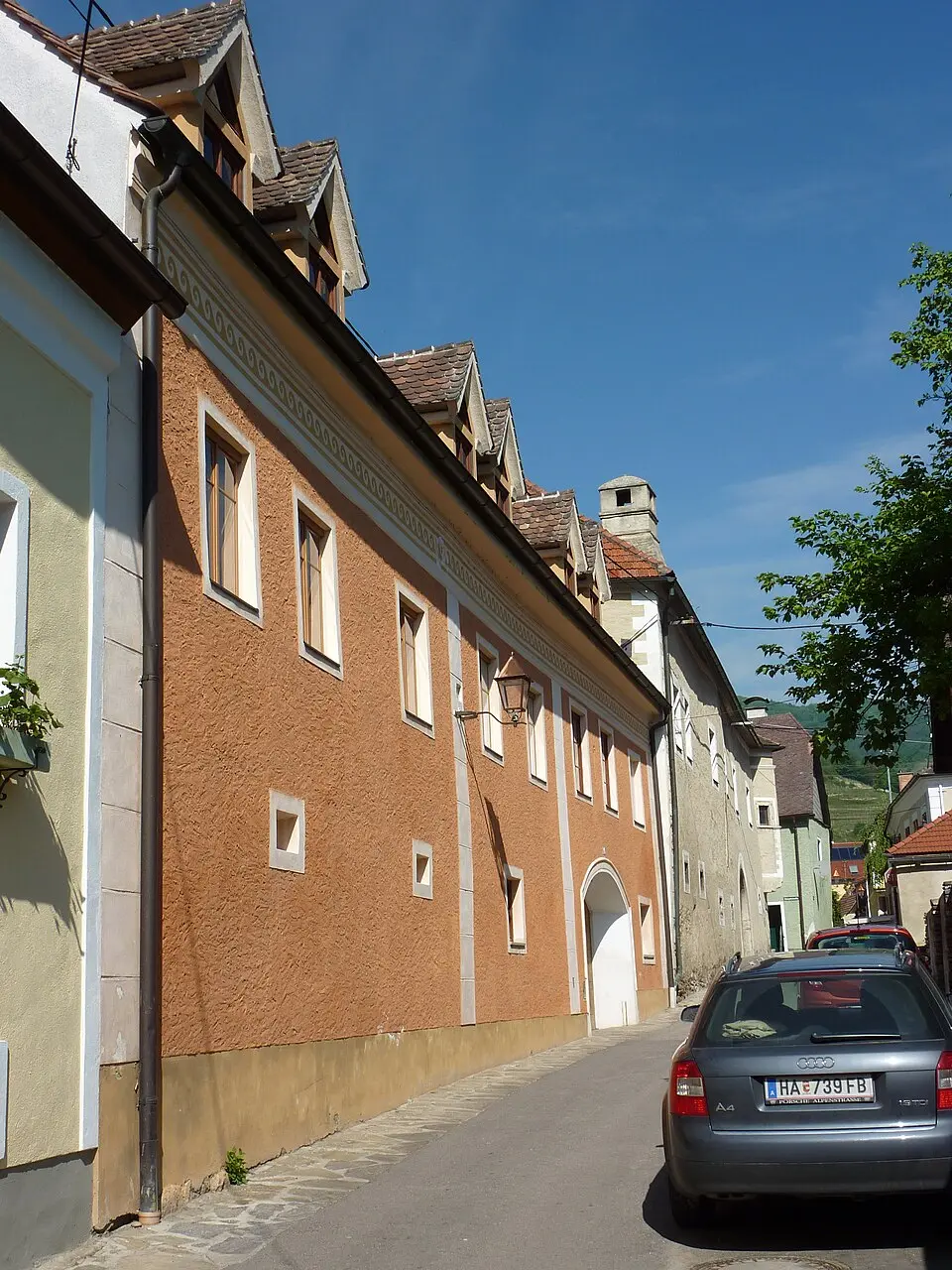 Bild: BSonne · CC BY-SA 3.0 Gutshof/Meierhof