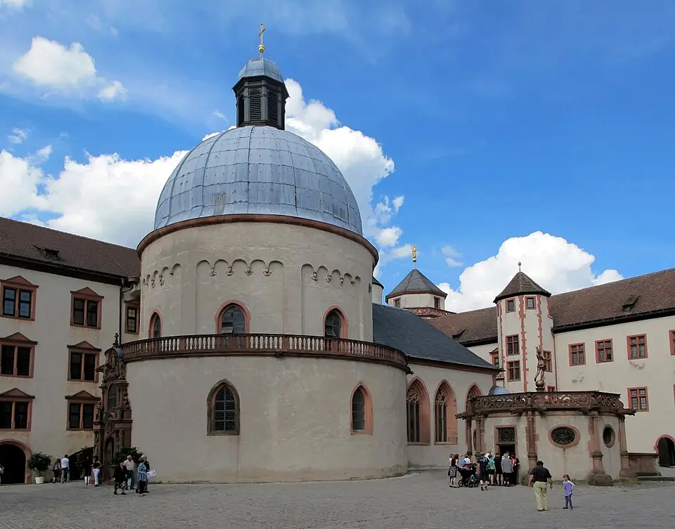 église Sainte-Marie de Wurtzbourg