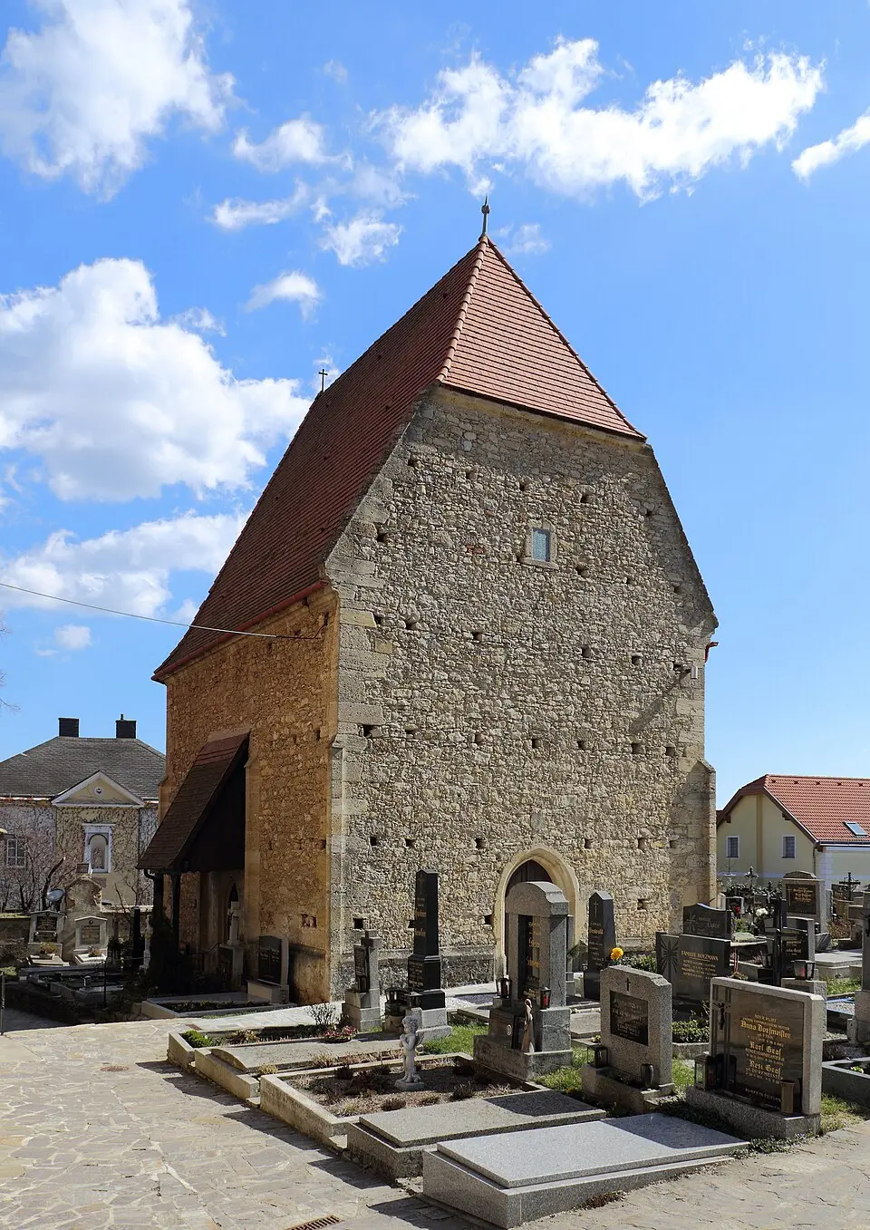 Herz-Jesu-Kapelle (Sebastianskapelle)