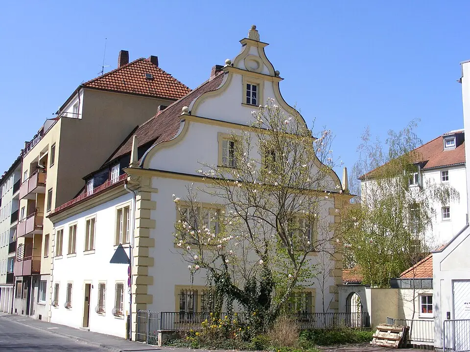 Image: User:Mattes · Public domain Engelgarten Charterhouse