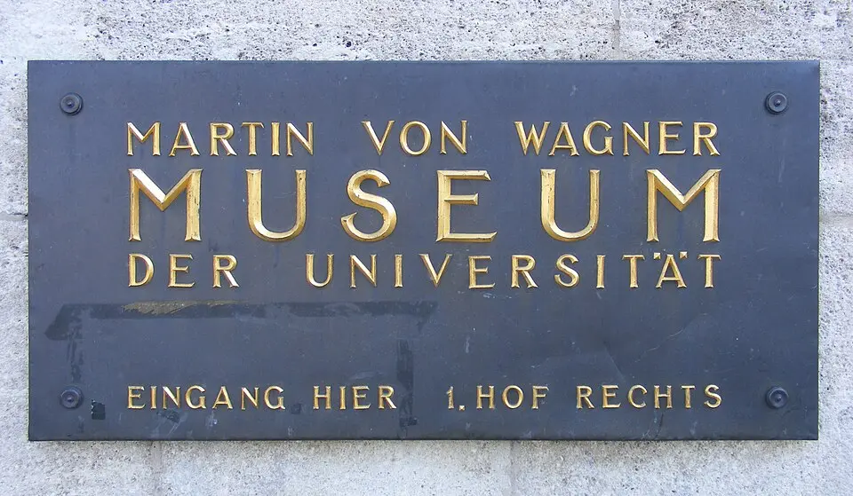 Image: User:Mattes · Public domain Martin von Wagner Museum