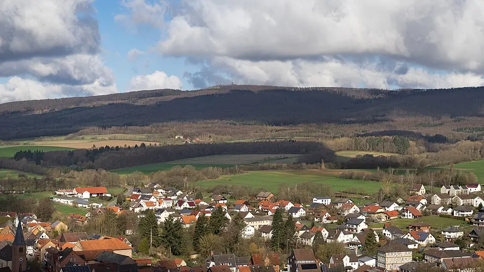 Wüstegarten