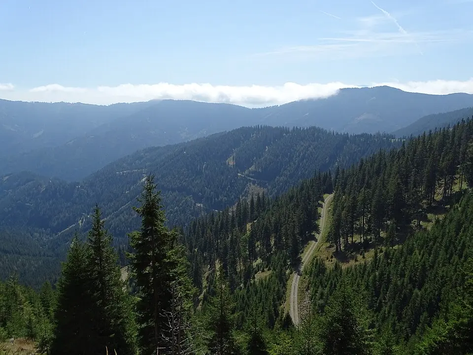 Wüstnagelkogel