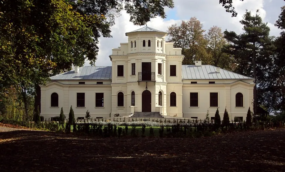 Pałac w Wąpielsku