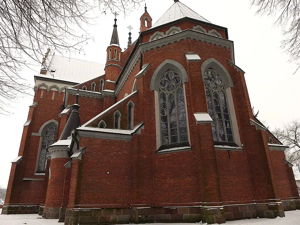Bazylika św. Wojciecha w Wąwolnicy