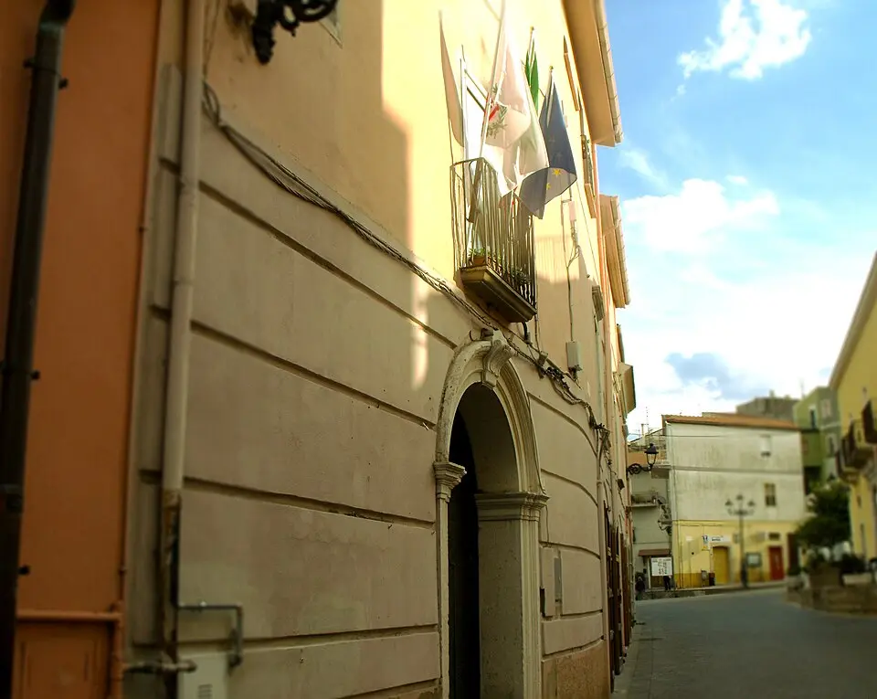 Palazzo Frusci