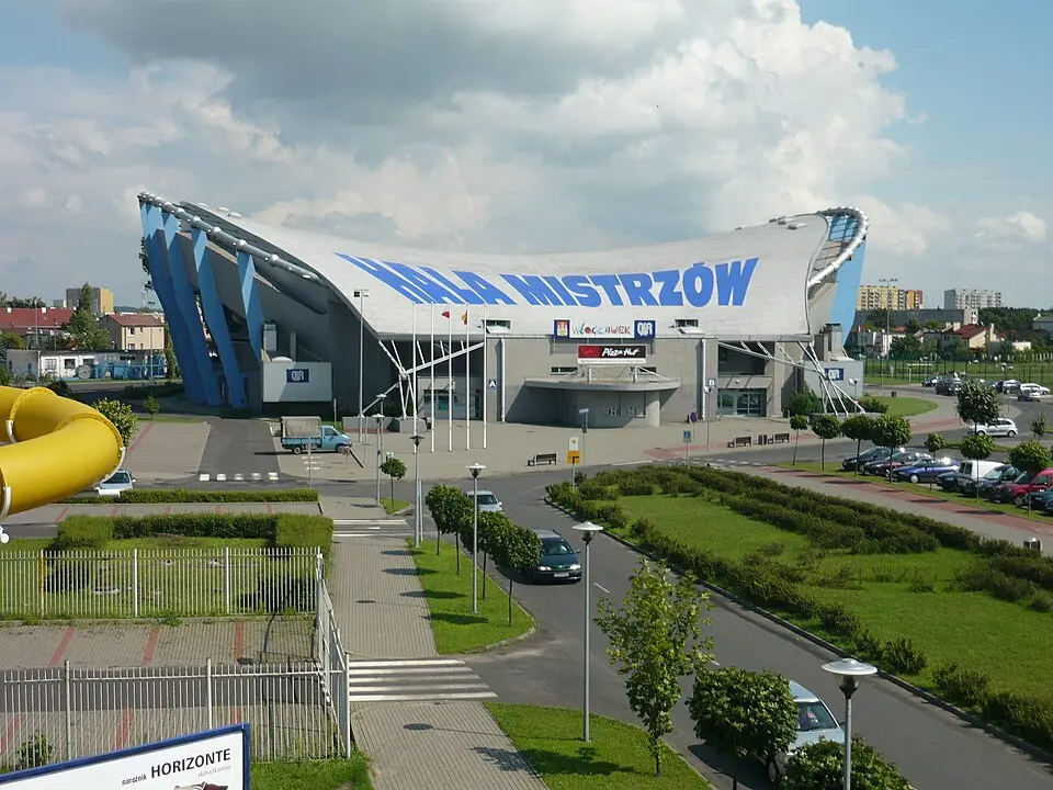 Hala Mistrzów