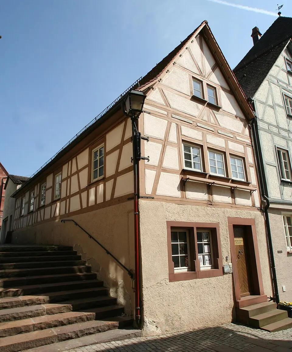Bild: Denys · CC BY 3.0 Keplergasse 2