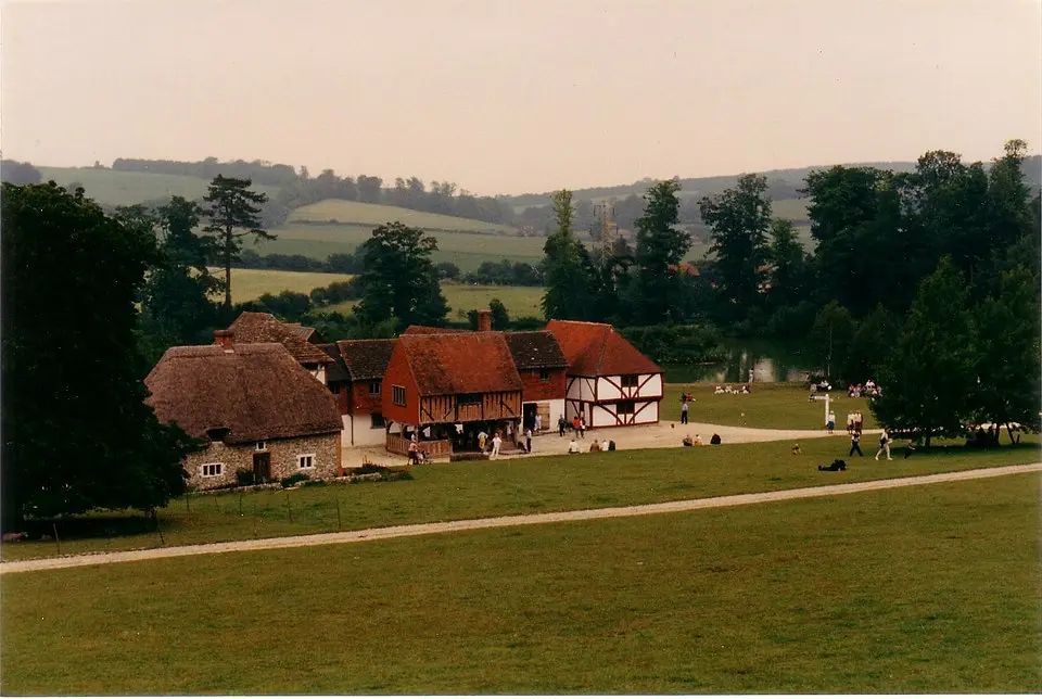 Weald and Downland Museum