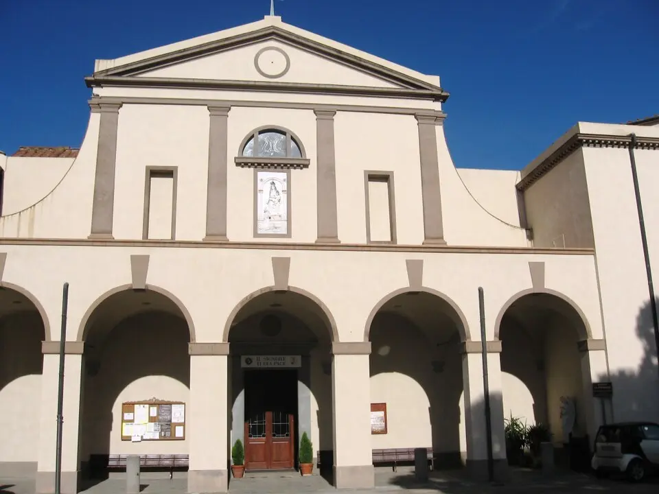 santuario della Madonna di San Romano