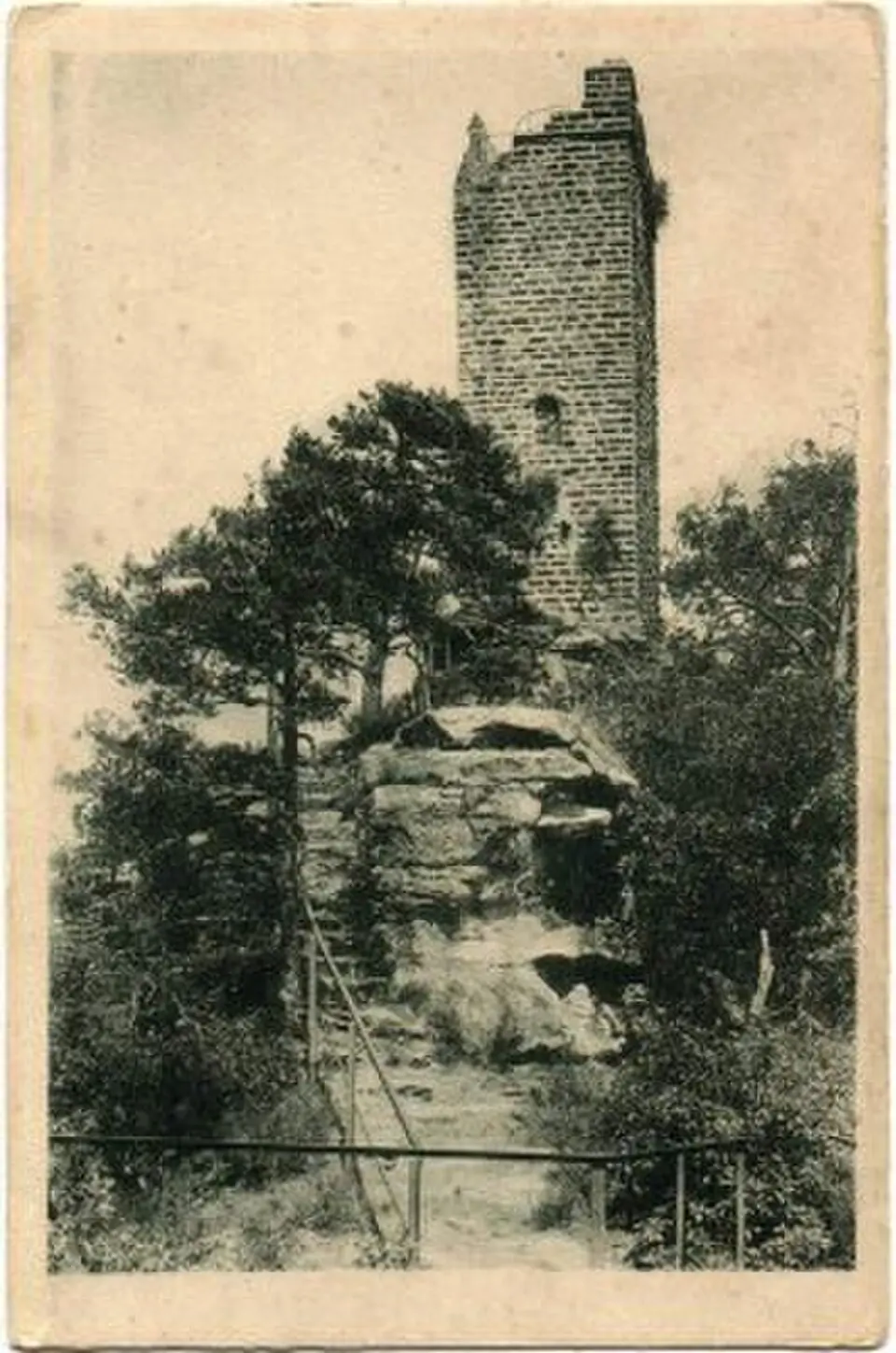 Wikimedia Commons · Public domain château de Waldeck